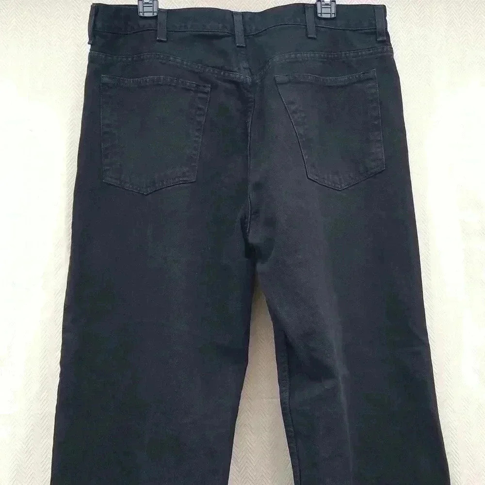 Calvin Klein jeans Men's baggy wide leg 36 - Picture 3 of 10
